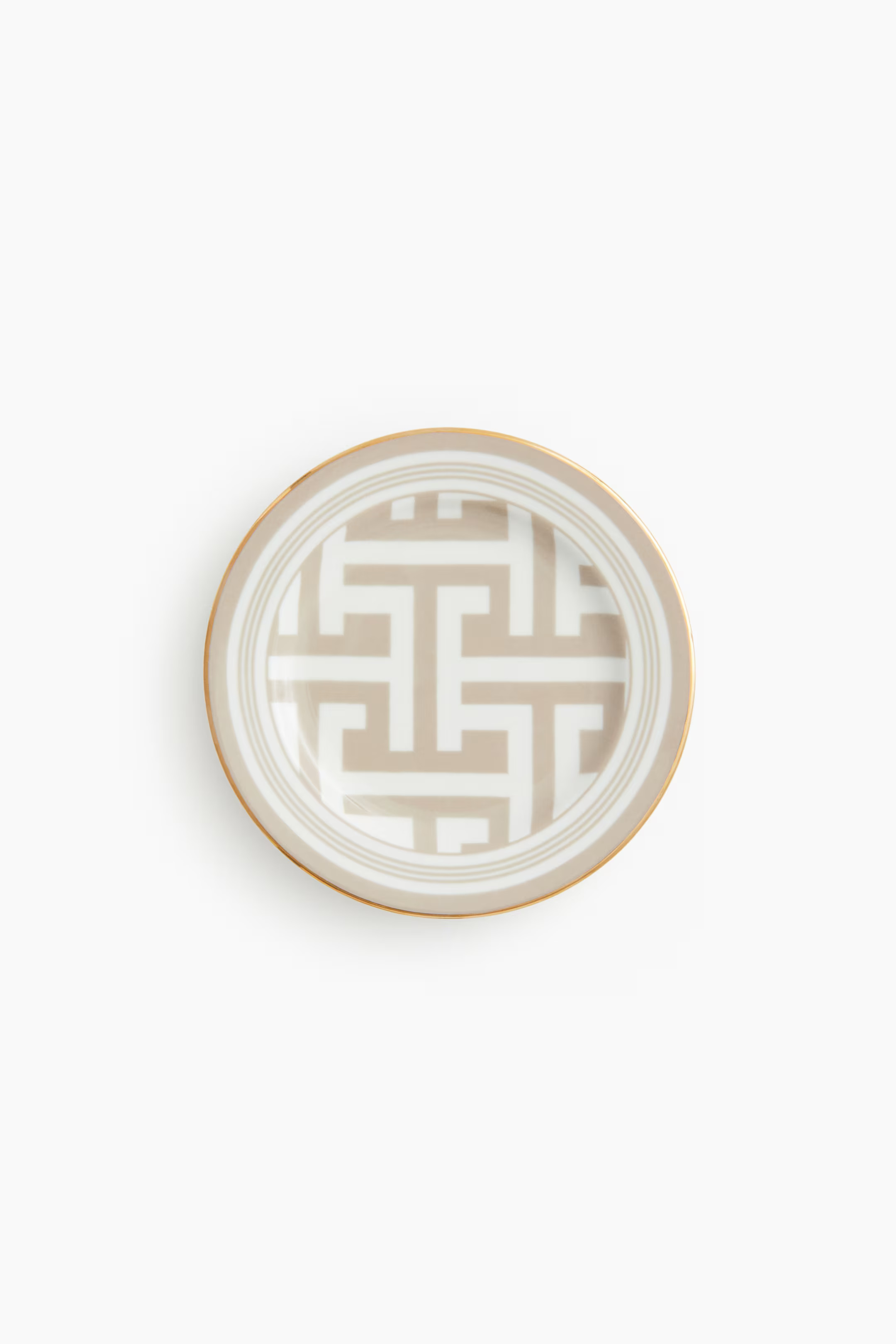 Small porcelain plate | H&M (UK, MY, IN, SG, PH, TW, HK)