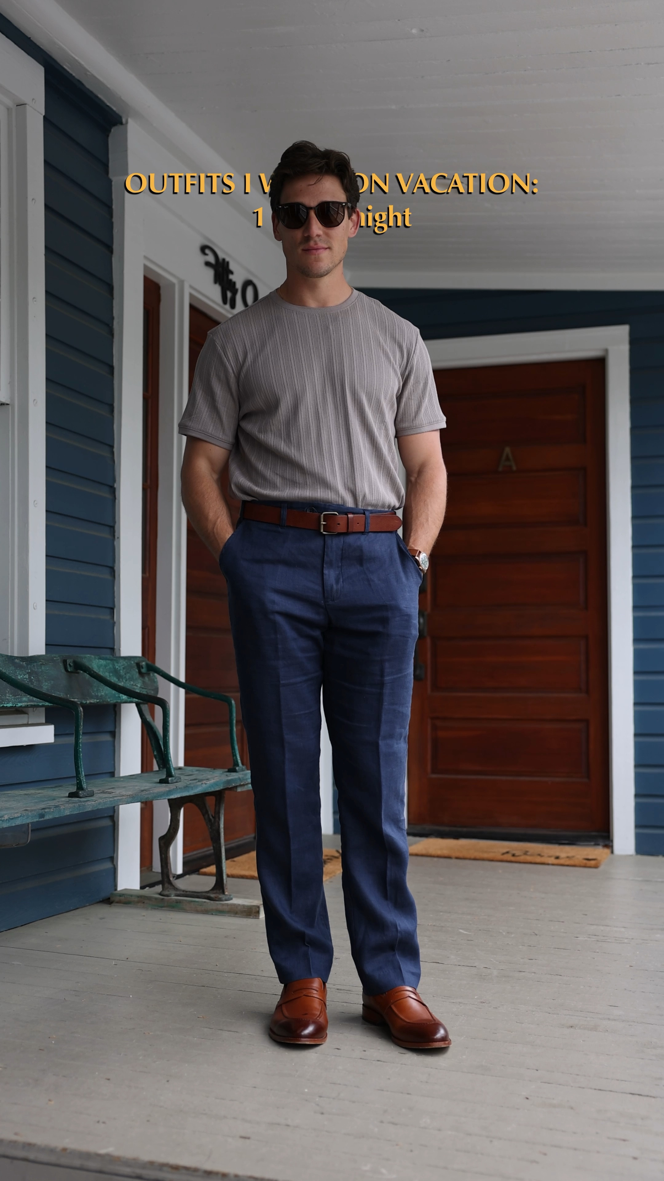 What I wore on vacation:

-date night
-morning coffee
-beach day
-window shopping
-running

#LTKSeasonal #LTKVideo #LTKmens