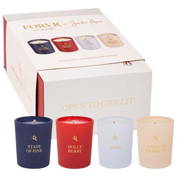 FORVR MoodApres Ski Holiday Mini Candle Gift Set | Sephora (US)