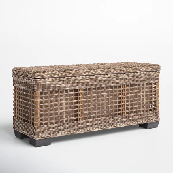Siesta Storage Bench | Wayfair North America