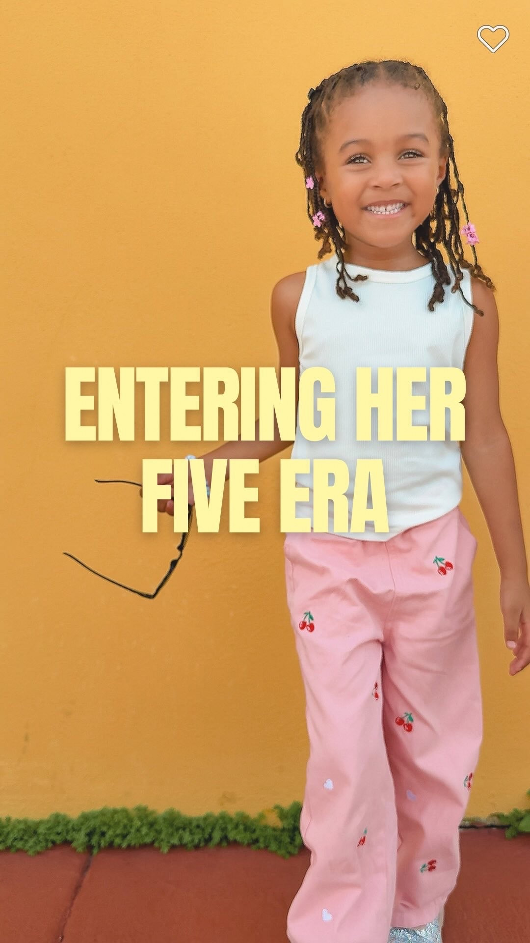 #sheinpartner Five is looking a whole lot like confidence around here. 🥹

This age has been so fun to watch unfold because the PERSONality?! Whew. 😂 She knows what she likes, knows what she doesn’t, has an opinion ready at all times and somehow manages to be equal parts sweet, spicy and hilarious.

She’s thoughtful. She’s curious. She loves HARD. She’s the first to notice when someone needs a hug, but also the first to let you know when something simply is not working for her. 😂

And lately, I’ve been noticing more of those little glimpses of the girl she’s becoming. The confidence. The independence. The way she puts something on, adds her own little sauce and suddenly has somewhere very important to be.

Five is such a funny in-between. Still my baby, but becoming more and more HER every single day.

And I think that might be my favorite part of this era.

Outfit details:
Genkimix Kids (3-piece pant set)
🆔 473011971

Search + follow Genkimix Kids in the SHEIN app for more kids’ finds.

Coupon code: Zfunwiththejohnsons0653

@shein_us @sheinofficial

#SHEINKIDS #SHEINtrends #GirlMom #KidsFashion