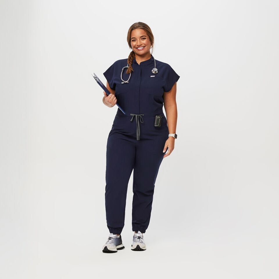 Rafaela Cargo ScrubJumpsuit™ | FIGS