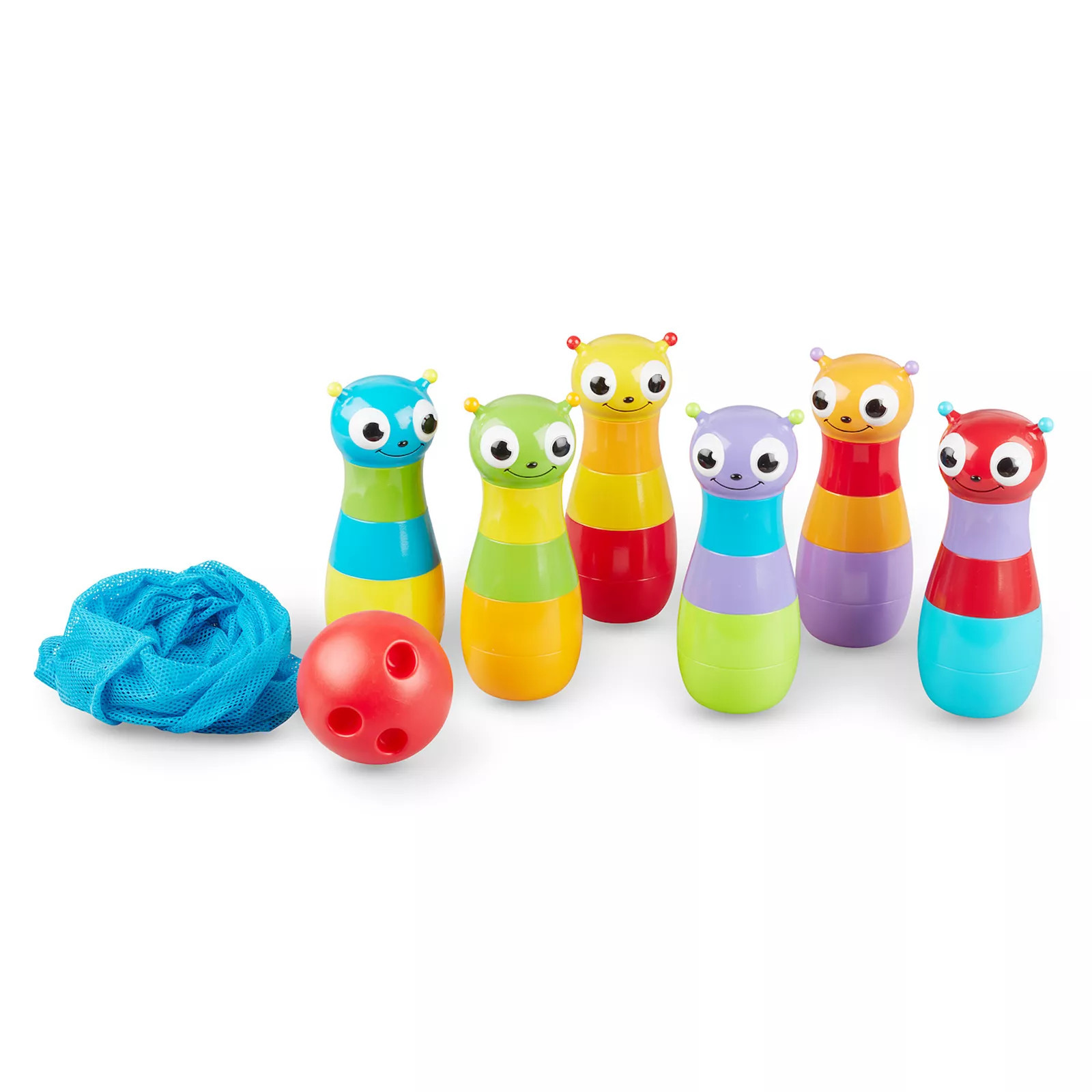 Melissa & Doug Bowling Set, Multi | Kohl's