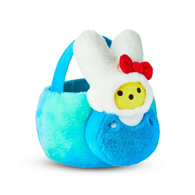 Peeps X Hello Kitty Easter Plush Basket, 11In | Walmart (US)