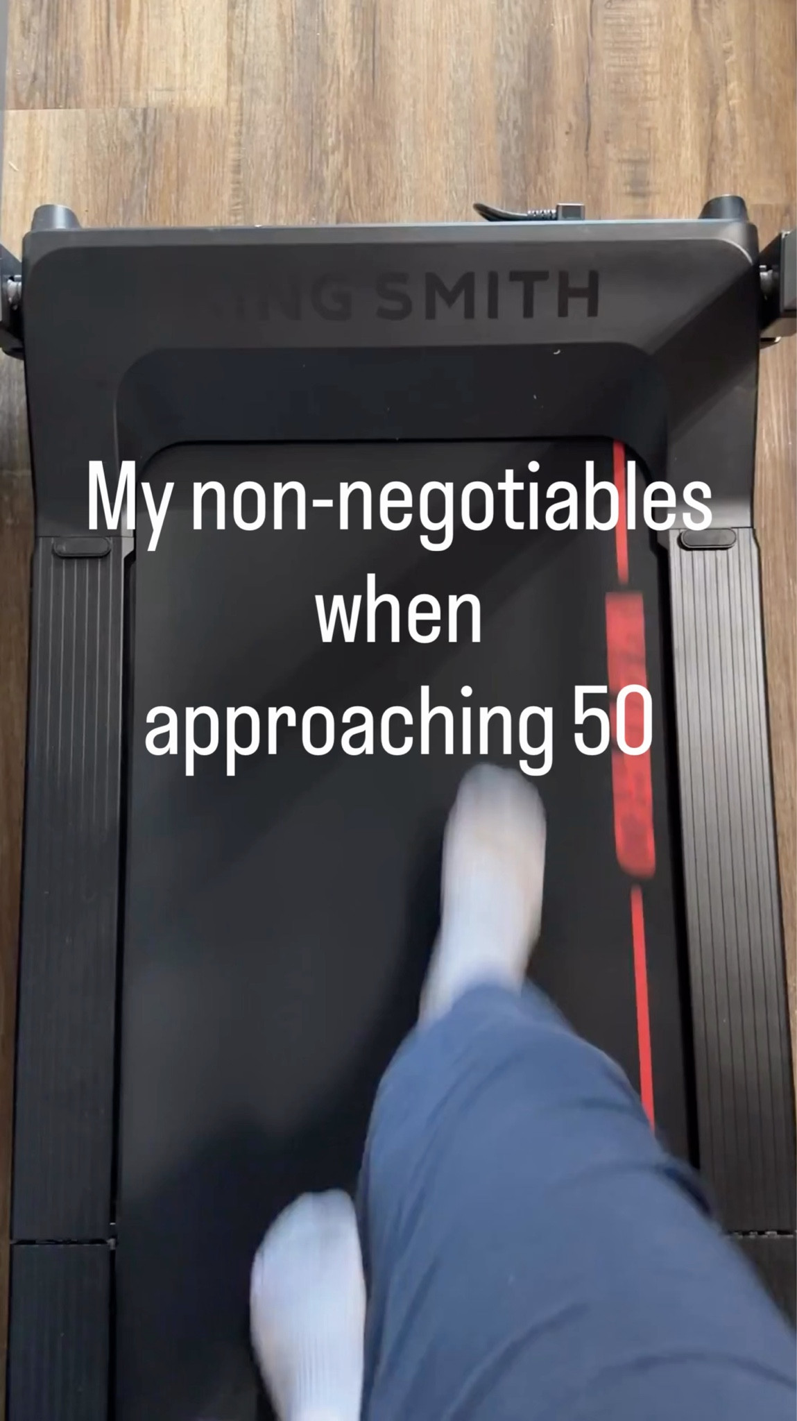 As I approach 50, these are my non-negotiables. These are the things that are a part of my everyday, and I won't be giving up any time soon.  The walking pad, high dose vitamin D, creatine, and collagen powder, vibration plate, tinted serum with skincare has replaced my usual foundation, topical skin spray to ward off any bacteria in the air, super nourishing body oil that smells like my garden in Hawaii, gentle face wash that takes off all my eye makeup without stinging or burning, the most nourishing thing I put on my face at night, and the one thing that helps reduce blood sugar spikes to keep my insulin level. These are all essential for longevity. 

 #LTKfitnessgoals #LTKselfcare #LTKActive