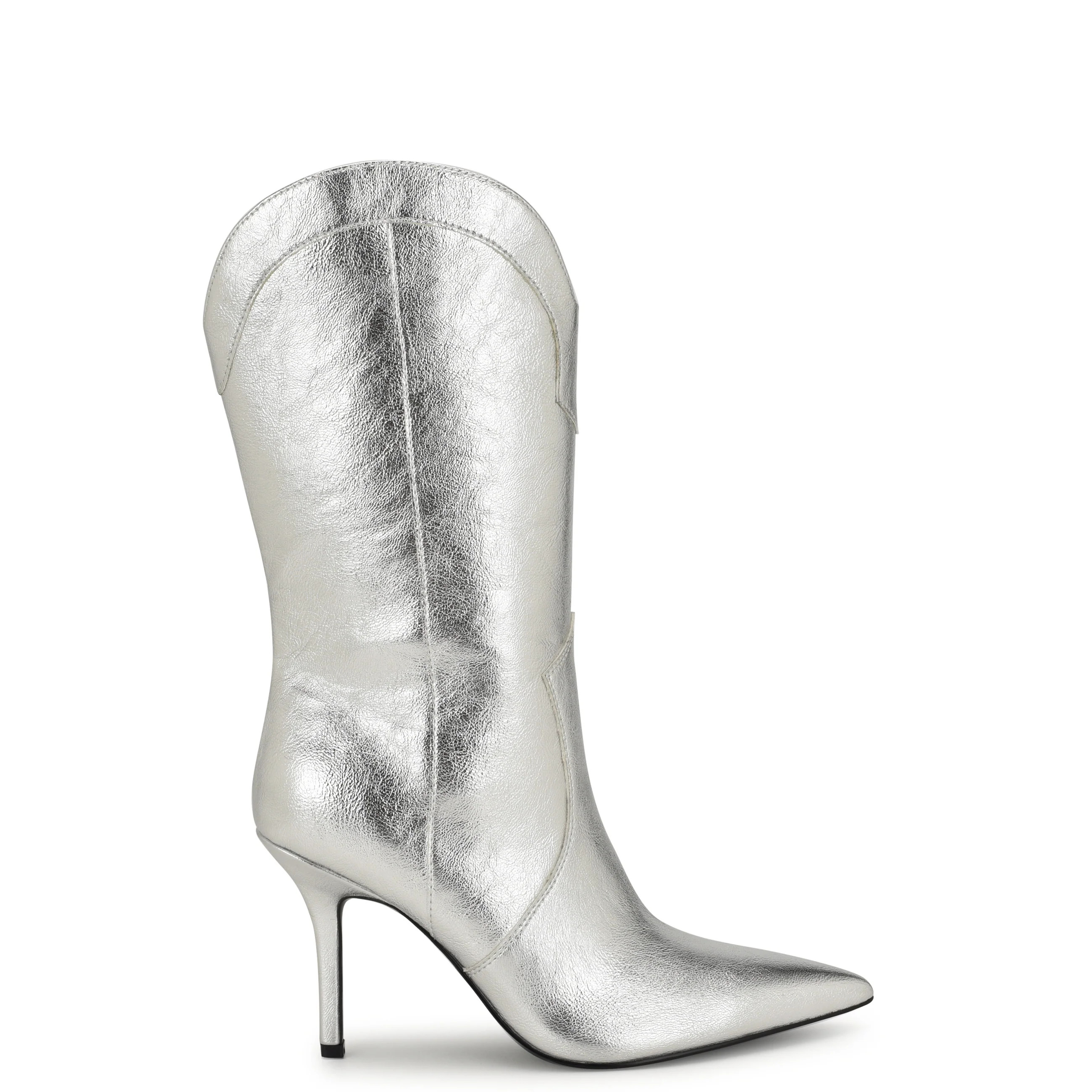 Grasy Western Dress Boots | Nine West (US)