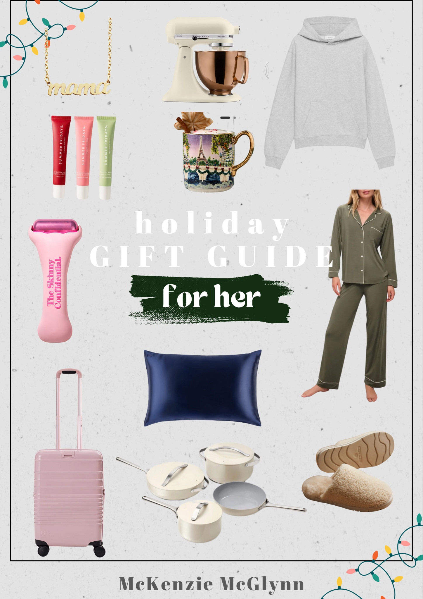 2024 Gift guide for her 🎁🎄 


Gifts for her
Gifts for mom
Gifts for sister
Gifts for friend 
Gifts for mother in law


#LTKHoliday #LTKGiftGuide #LTKSaleAlert