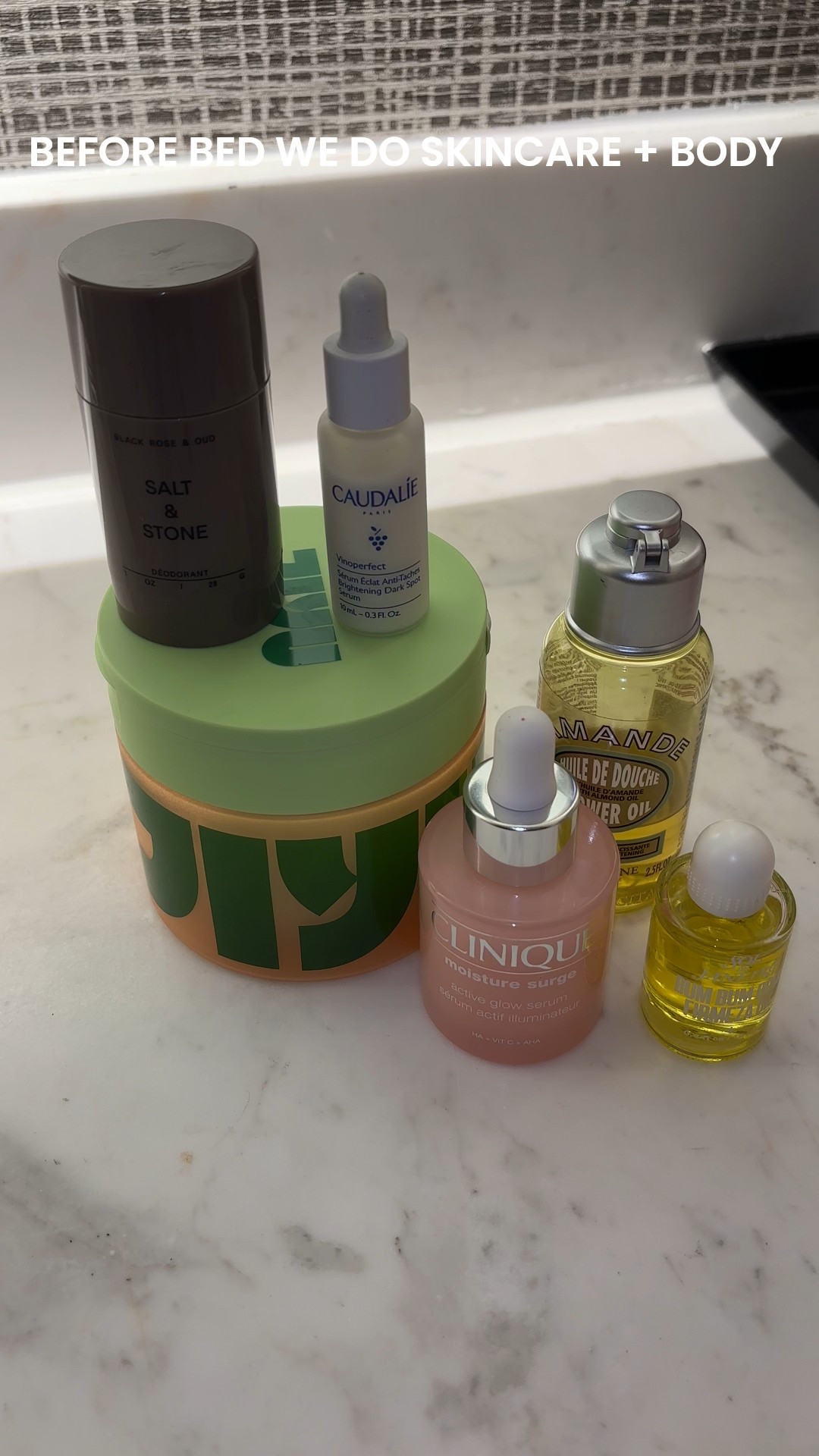 Even when I travel I still make time for skincare + body

#LTKSaleAlert #LTKTravel #LTKBeauty