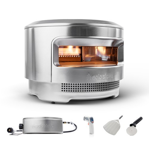 Pi Starter Bundle (Estimated Ship Date: May. 23rd) | Solo Stove