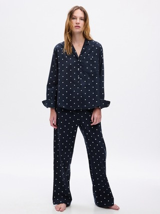 Flannel PJ Set | Gap (US)