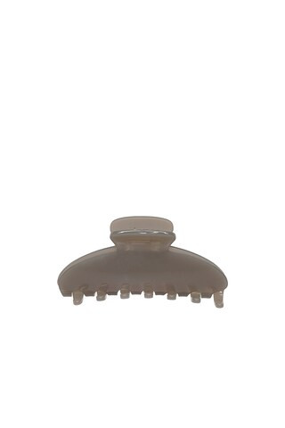 Emi Jay Big Effing Clip in Grey | FWRD 