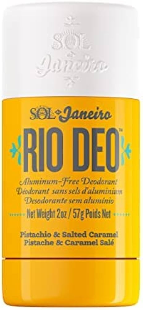 Sol de Janeiro Rio Deo Cheirosa '62 Refillable Deodorant | Amazon (US)