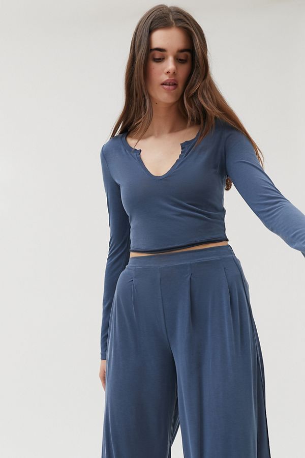 Out From Under Tilda Notch Neck Top | Urban Outfitters (US and RoW)