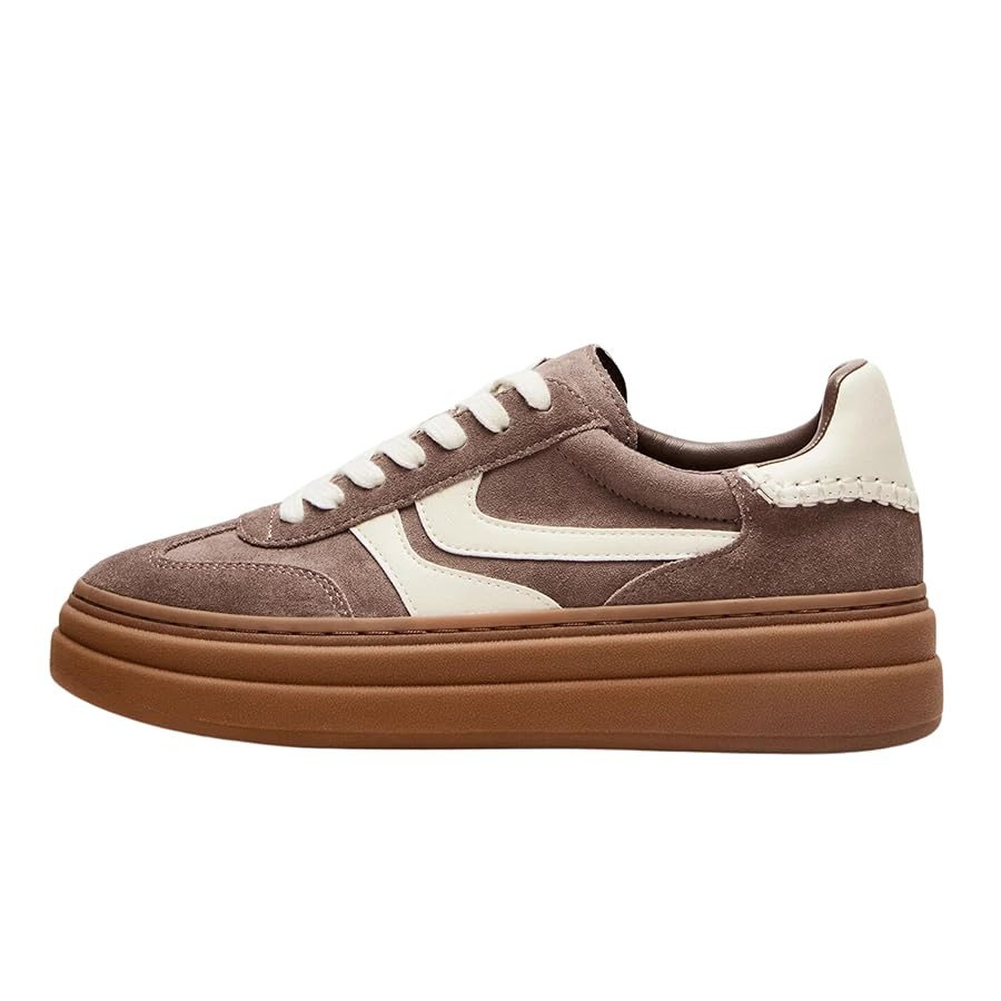 Steve Madden Women's Dodge Sneaker | Amazon (US)
