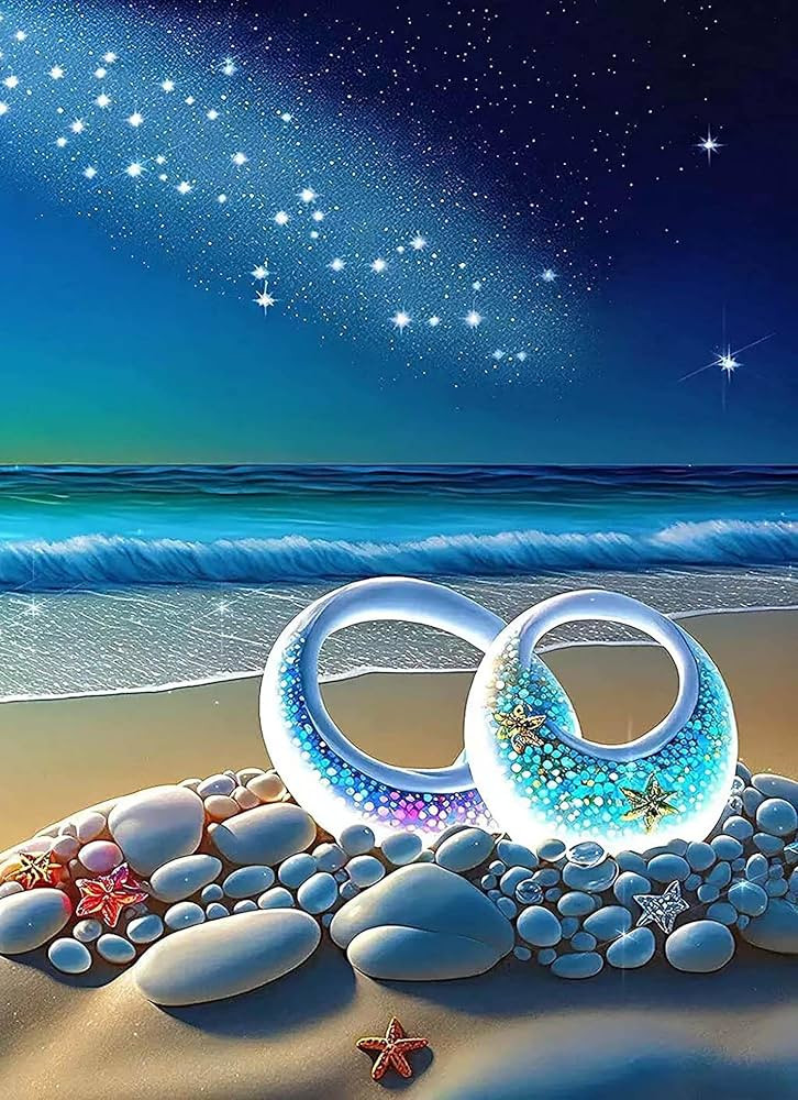 Pormipone Diamond Painting Kit for Adults,Diamond Art Kits,5D Diamond Painting Kit Full Drill Rou... | Amazon (US)