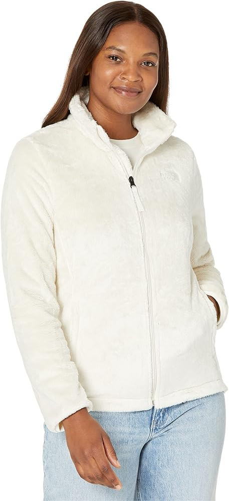 THE NORTH FACE Women's Osito Full Zip Fleece Jacket (Standard and Plus Size) | Amazon (US)