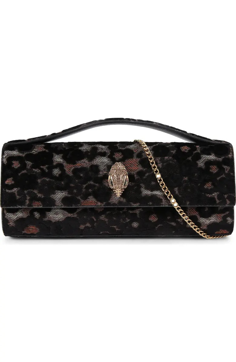 Long Bond Fabric Top Handle Bag | Nordstrom