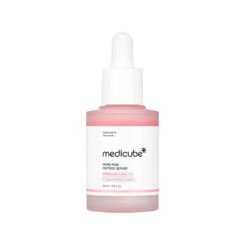 [MEDICUBE]  Collagen PDRN Pink Peptide Serum 30ml | Style Korean