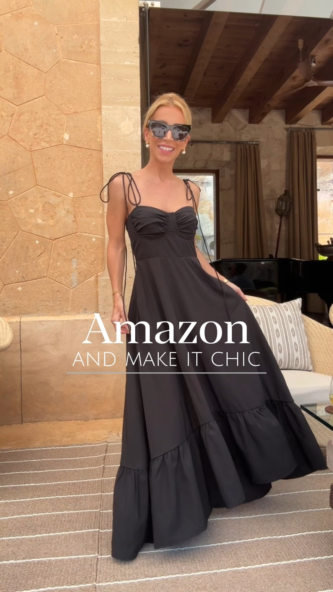 Amazon black maxi dress
Petite friendly maxi dresss

#LTKFindsUnder50 #LTKPetite #LTKOver40