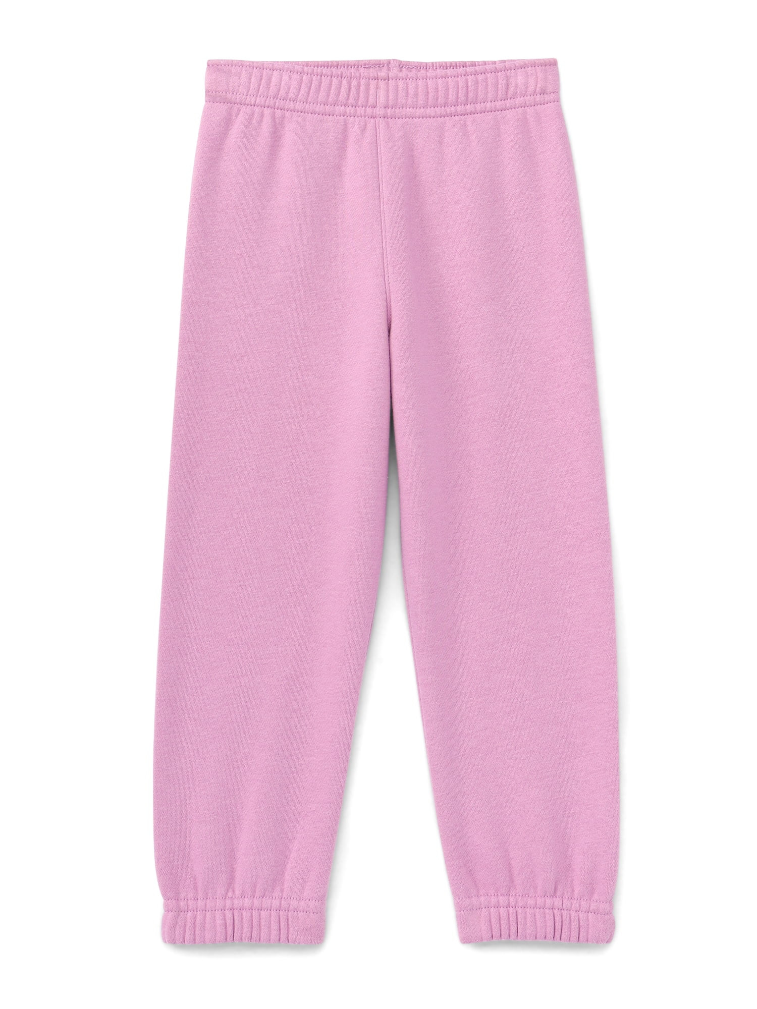 Garanimals Toddler Girl Fleece Joggers, Sizes 2T-5T - Walmart.com | Walmart (US)
