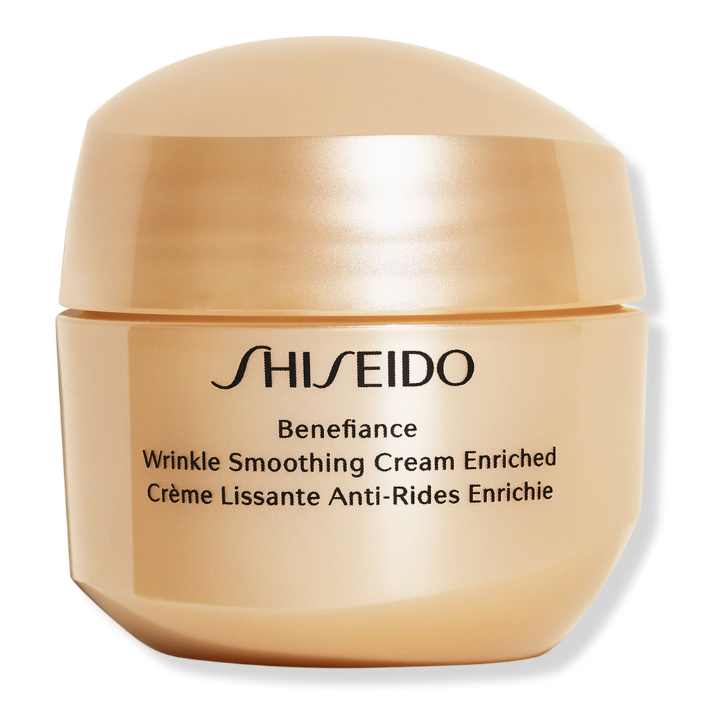 Shiseido Travel Size Benefiance Wrinkle Smoothing Cream Enriched - 0.7 oz | Ulta