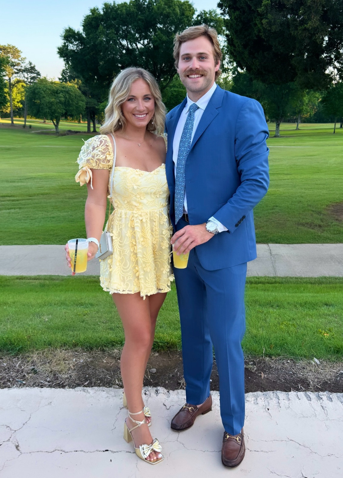 Yellow Romper Goal 💛 

#LTKWedding #LTKFestival #LTKBeauty