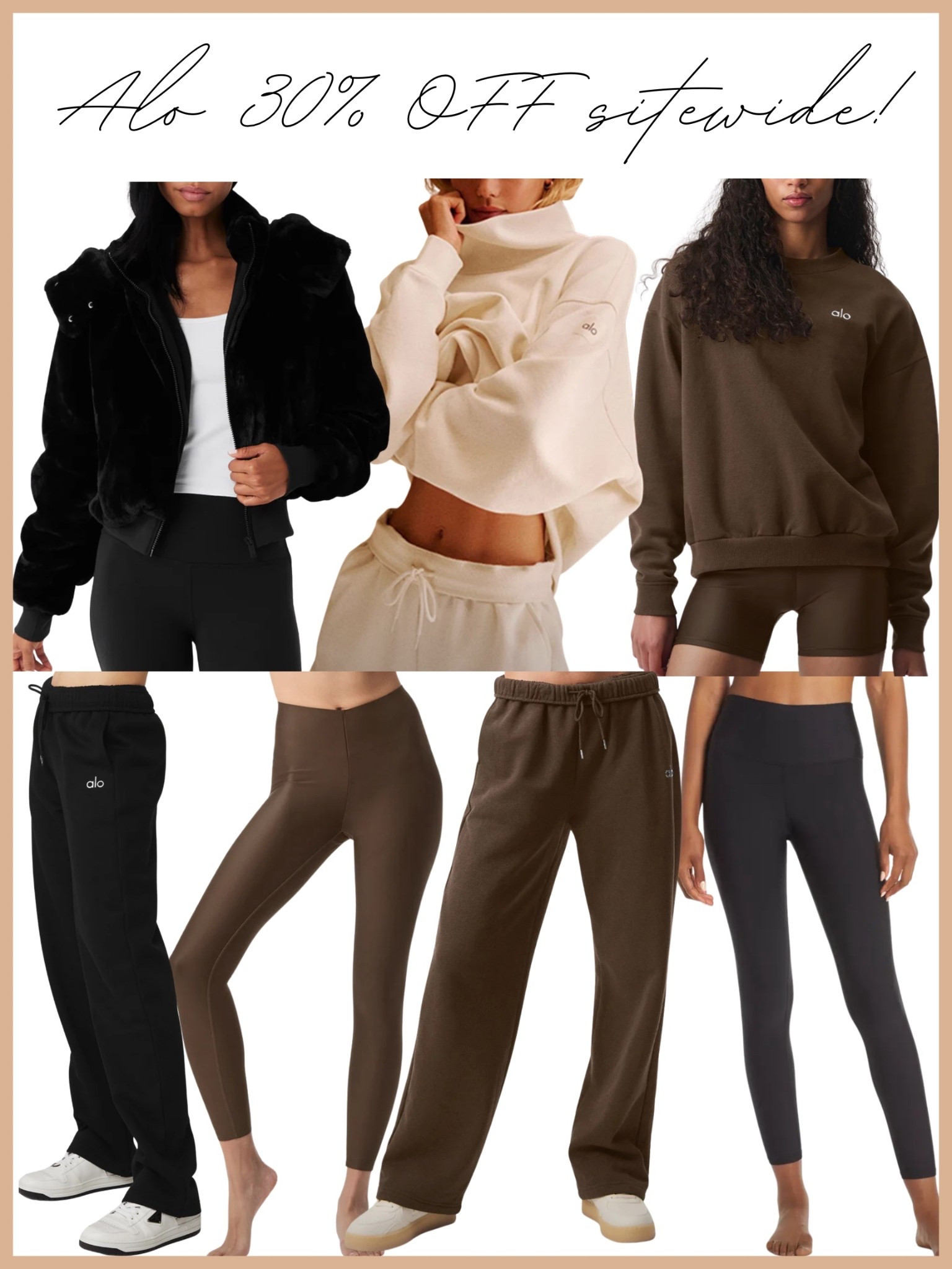 All Yoga sale 30% off sitewide! Black Friday sale 

#LTKSaleAlert #LTKActive #LTKGiftGuide