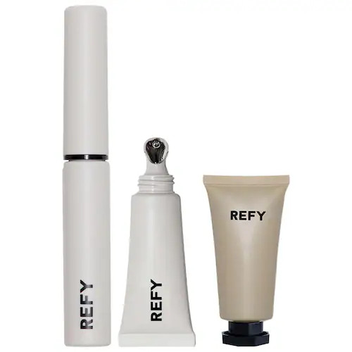 REFYUniversal Collection - Brow Sculpt, Lip Gloss, and Gloss Highlighter | Sephora (US)
