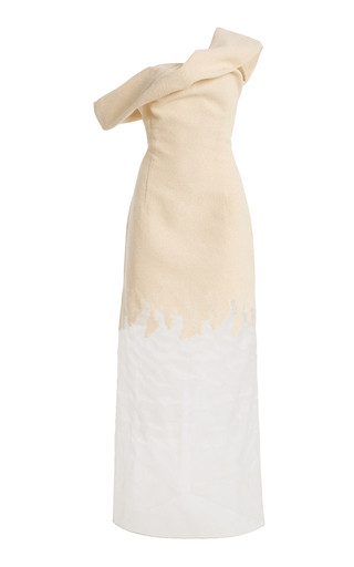 Selima Cotton-Silk Maxi Dress | Moda Operandi (Global)