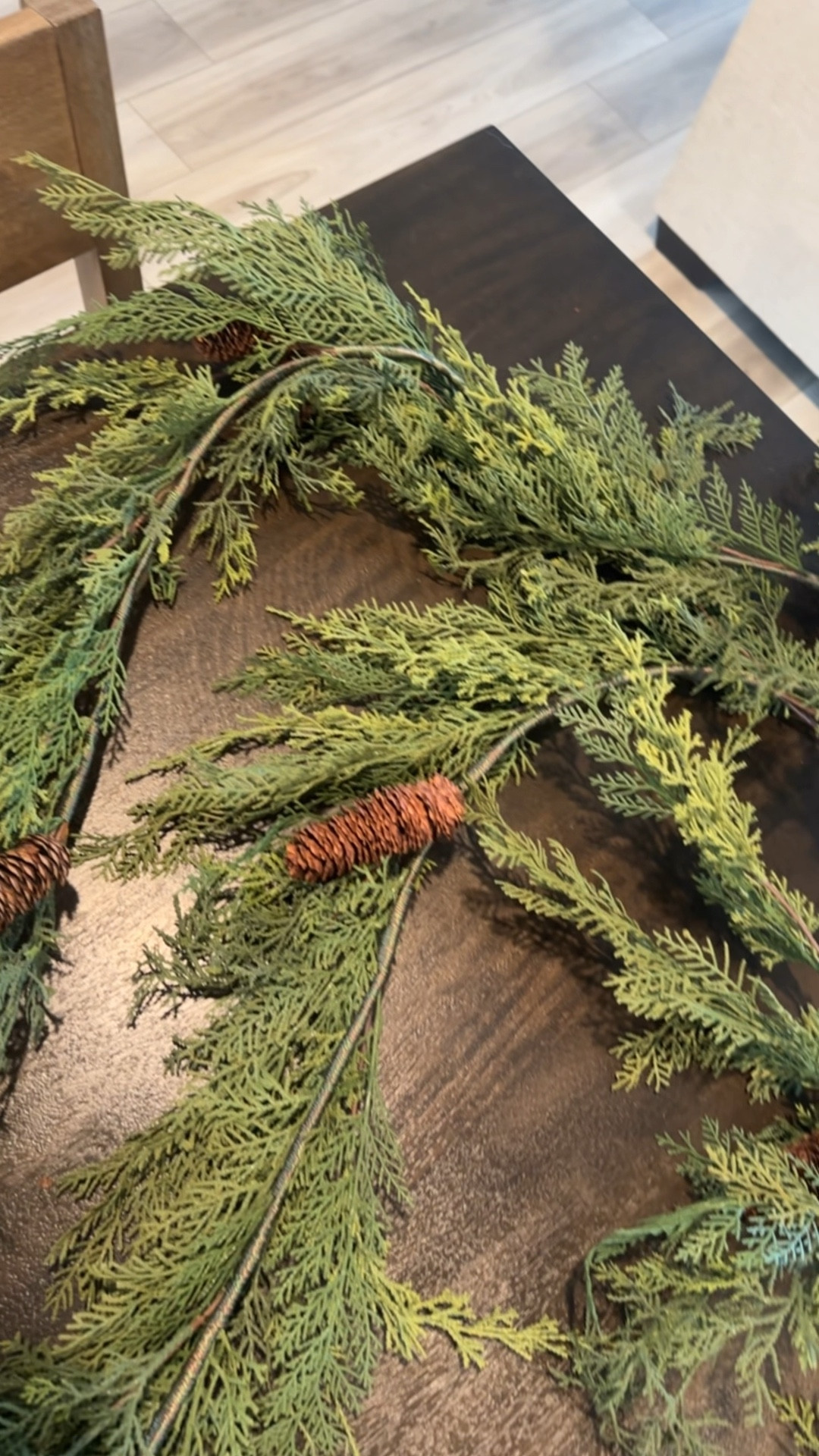 12 foot garland
Cedar garland 
Christmas decor 


#LTKHome #LTKSeasonal #LTKHoliday