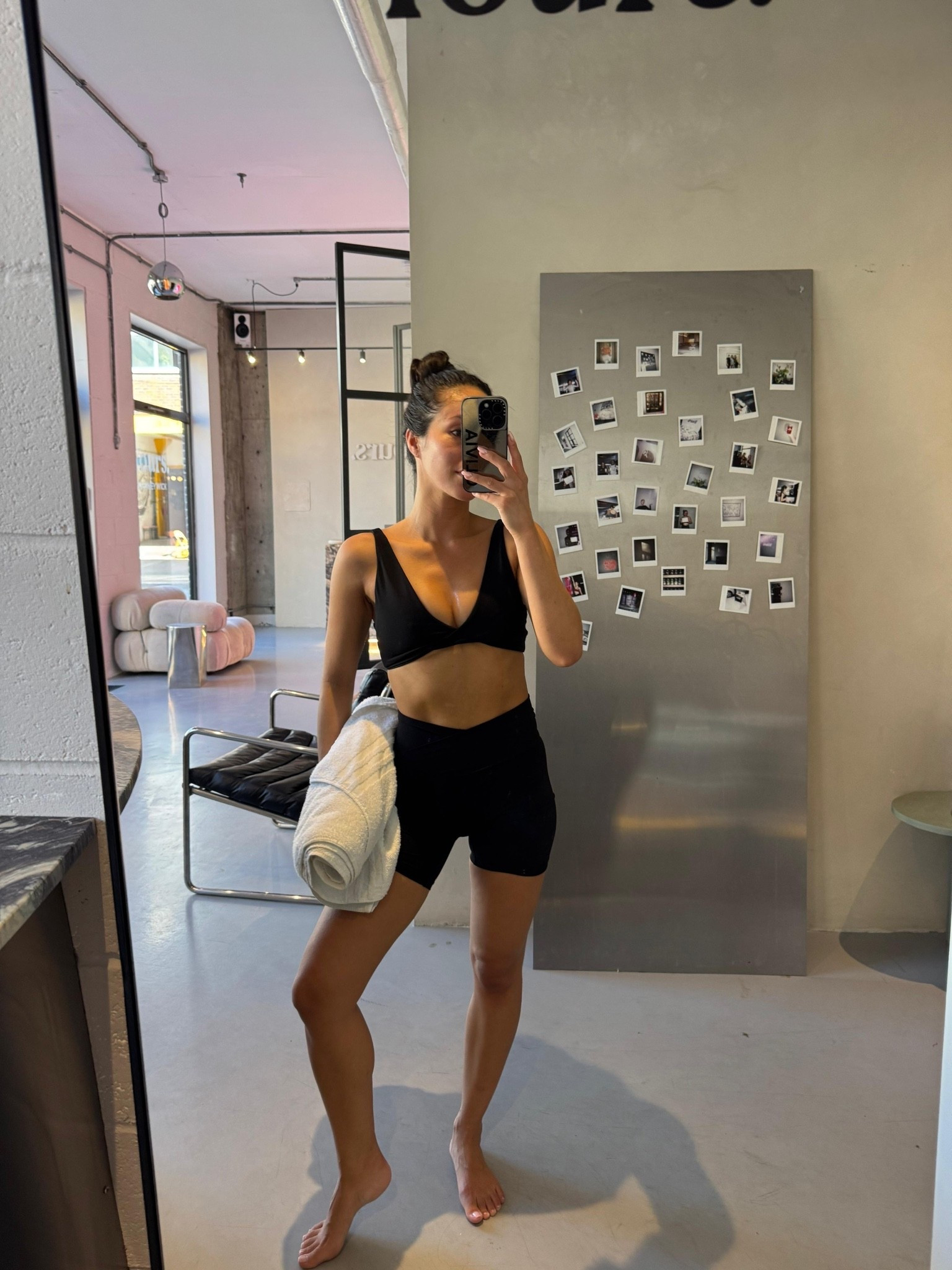 Pilates OOTD from Adanola

#LTKspring #LTKfitness