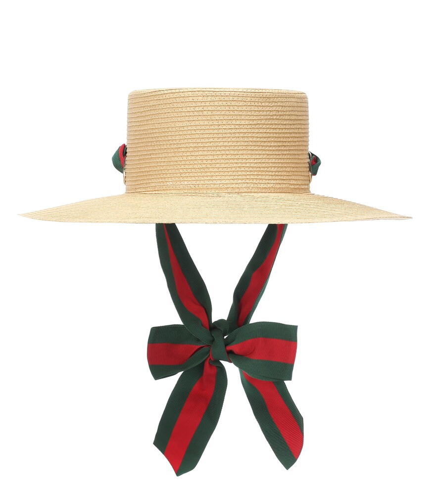 Paper straw hat | Mytheresa (US/CA)