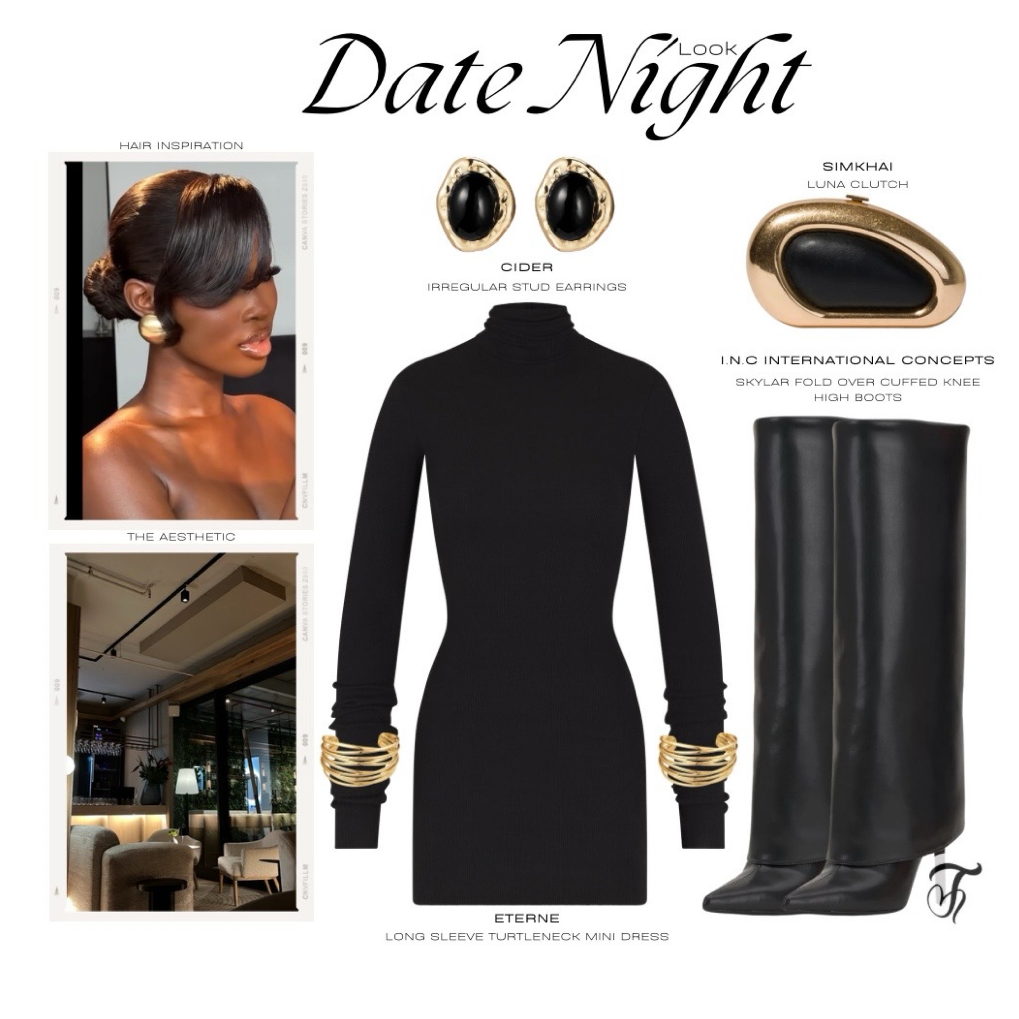 Such a lady🖤 

#LTKdatenight #LTKstyletip #LTKuk