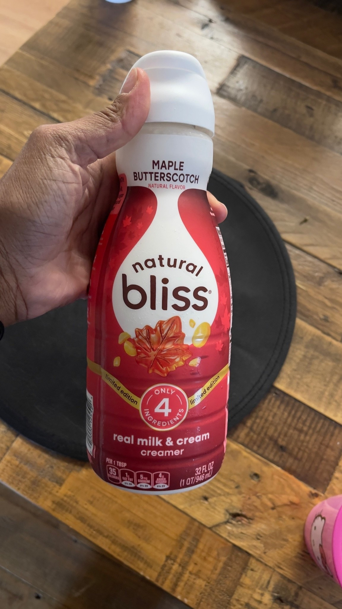 🍂🚨 FALL IS OFFICIALLY HITTING WALMART! 🚨🍂

The new fall coffee creamers are finally showing up at Walmart, and my cozy season heart is SO ready! ☕🎃 If you're a pumpkin spice lover or just love trying all the new seasonal flavors, don't wait... these always disappear fast!

Which flavor are you grabbing first? 👇🍁

#WalmartFinds #FallAtWalmart #FallCreamer #PumpkinSpice #CoffeeLover #CoffeeCreamer #CozySeason #FallFavorites #WalmartHaul #FallShopping #AutumnVibes #HomeCreator #SeasonalFinds #CoffeeTok #PumpkinSeason

 Walmart fall finds, new fall creamer, pumpkin spice creamer, Walmart coffee creamer, seasonal coffee, cozy fall, fall shopping, autumn finds, coffee bar ideas, pumpkin coffee, fall essentials, Walmart 2026

#LTKSaleAlert