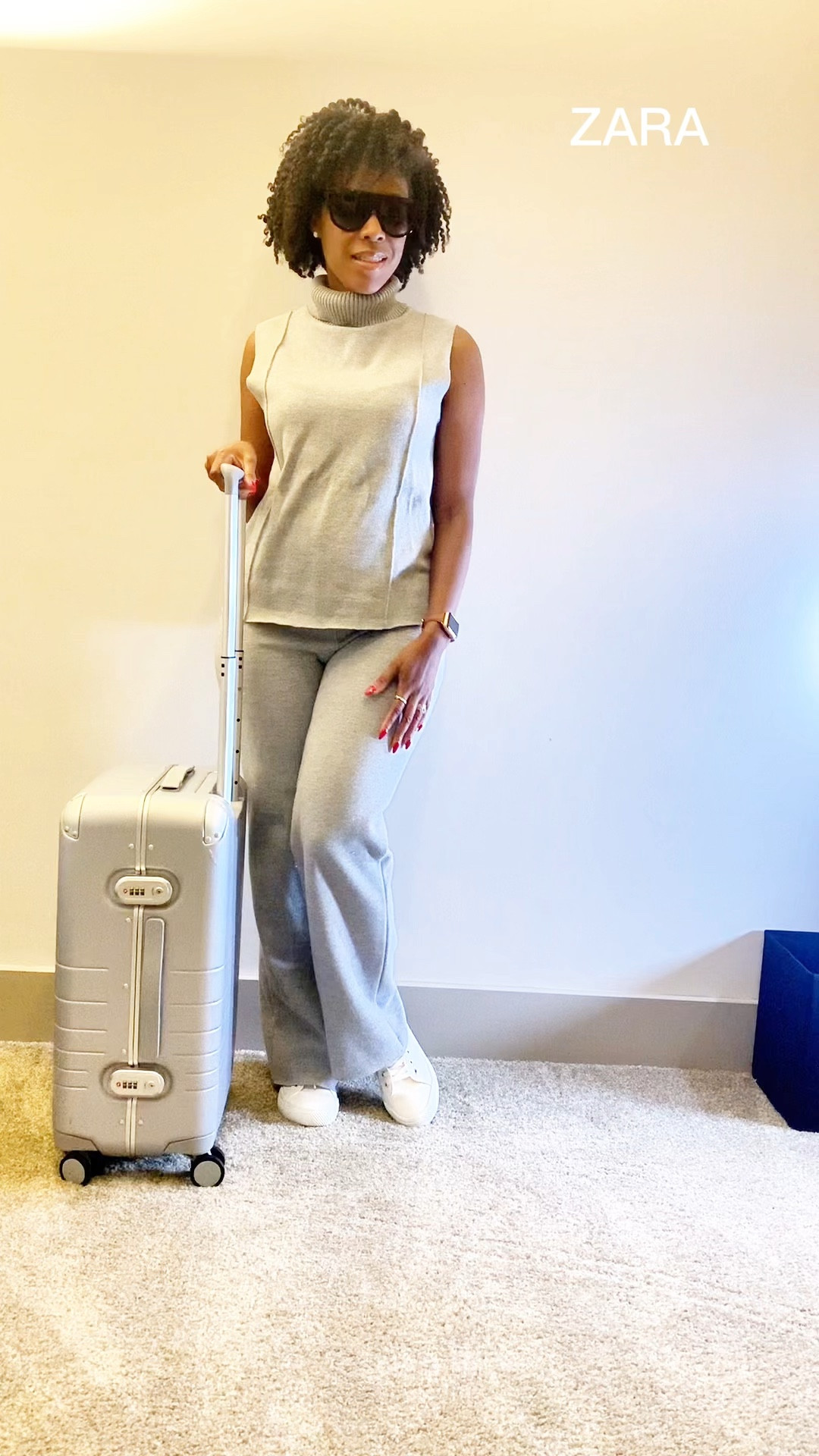 Airport Outfit Ideas 

#LTKover40 #LTKfindsunder100 #LTKtravel