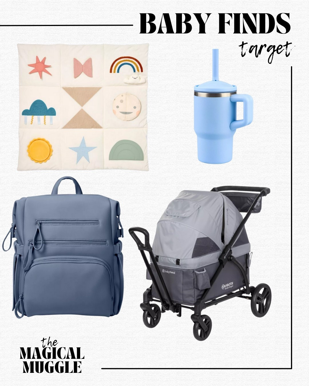 Wittle baby Stanley dupe is too cute! 

#LTKBaby #LTKKids #LTKBump