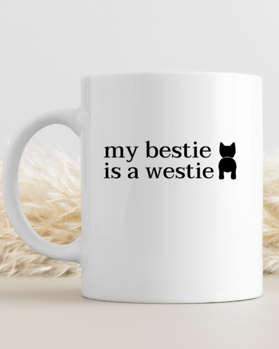 Just spotted this and I need! My bestie is a Westie mug! Can get it personalized. 50% off sale going on now!!

#LTKSaleAlert #LTKGiftGuide #LTKCyberWeek