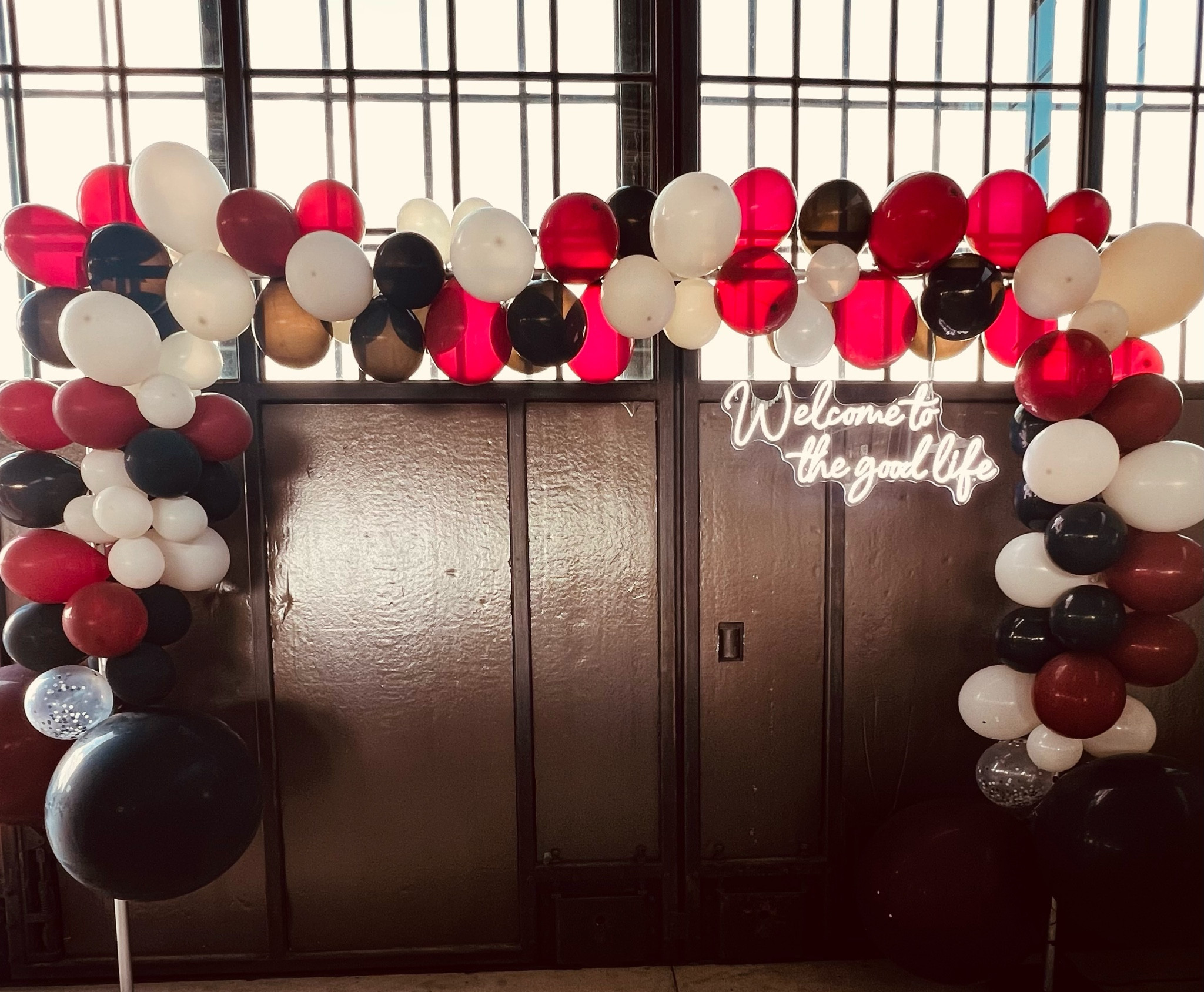 Graduation Balloon Arch!! 

#LTKFindsUnder50