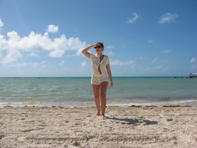 cutest crochet cover up! 

#LTKootd #LTKSwim #LTKTravel