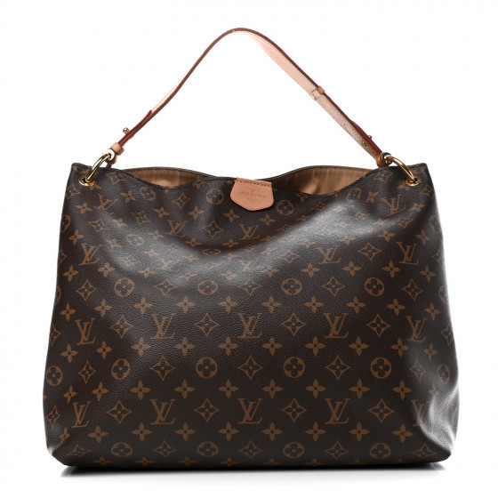 LOUIS VUITTON

Monogram Graceful MM | Fashionphile