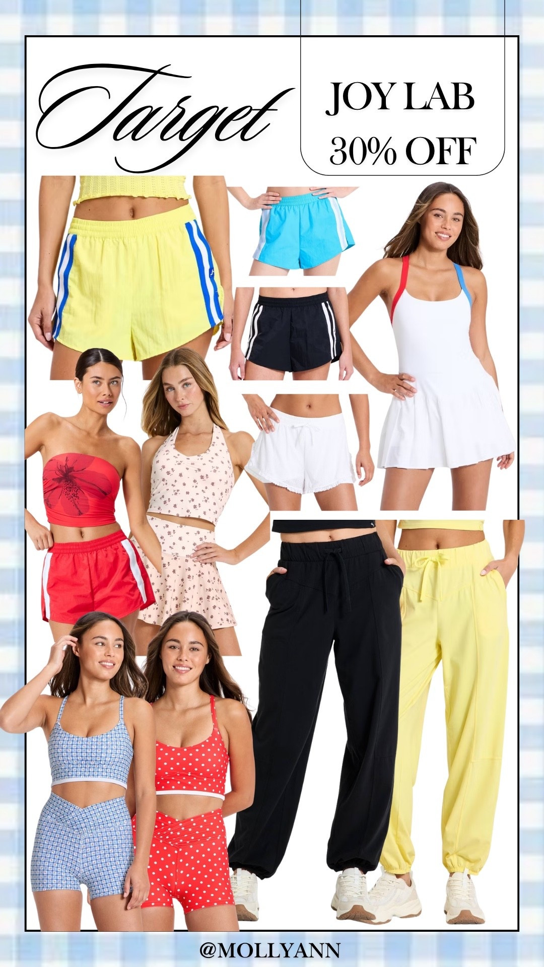Target Memorial Day Sale!! JOY LAB 30% off

#LTKSaleAlert #LTKActive #LTKmomlife