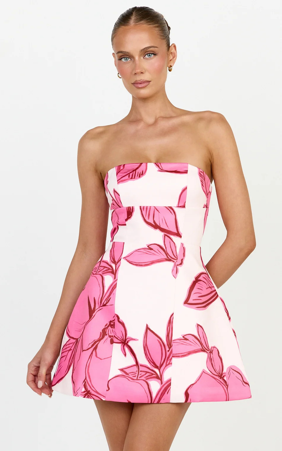 Catharine Mini Dress | Showpo (US, UK & Europe)