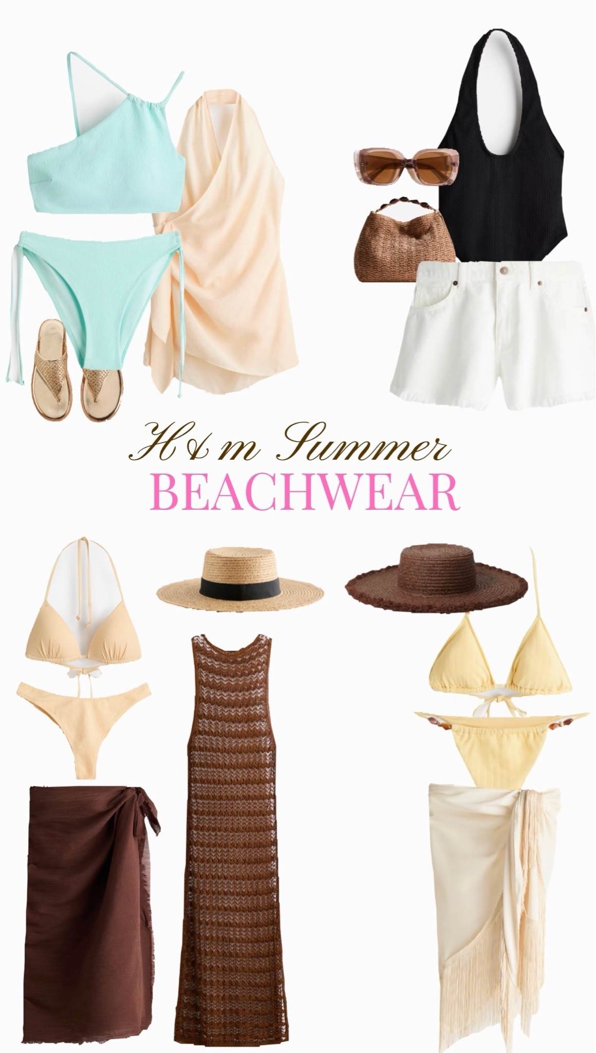 Beachwear