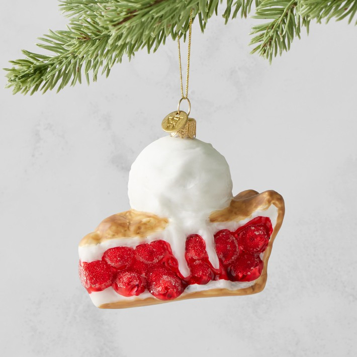 Divine Dessert Ornament Collection | Williams-Sonoma