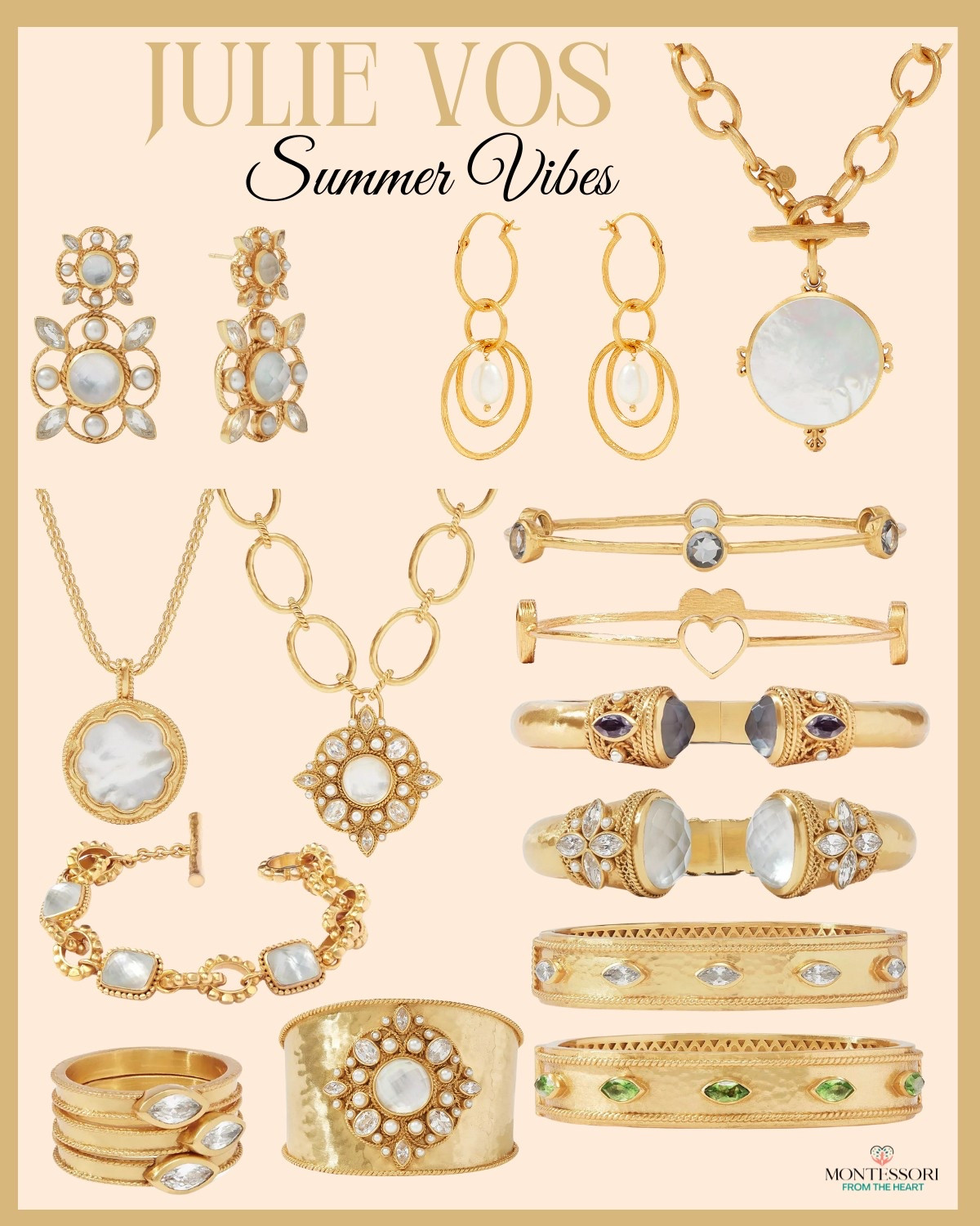 Julie Vos ~ Summer Vibes

#LTKGiftGuide #LTKBeauty #LTKSummerEdit
