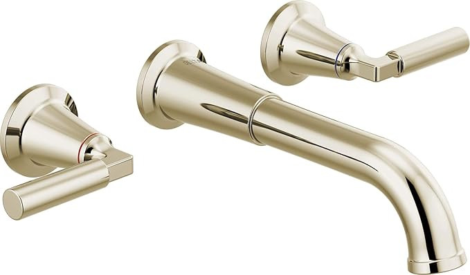 Delta T3548LF-PNWL - Bathroom Sink Faucets Faucet | Amazon (US)