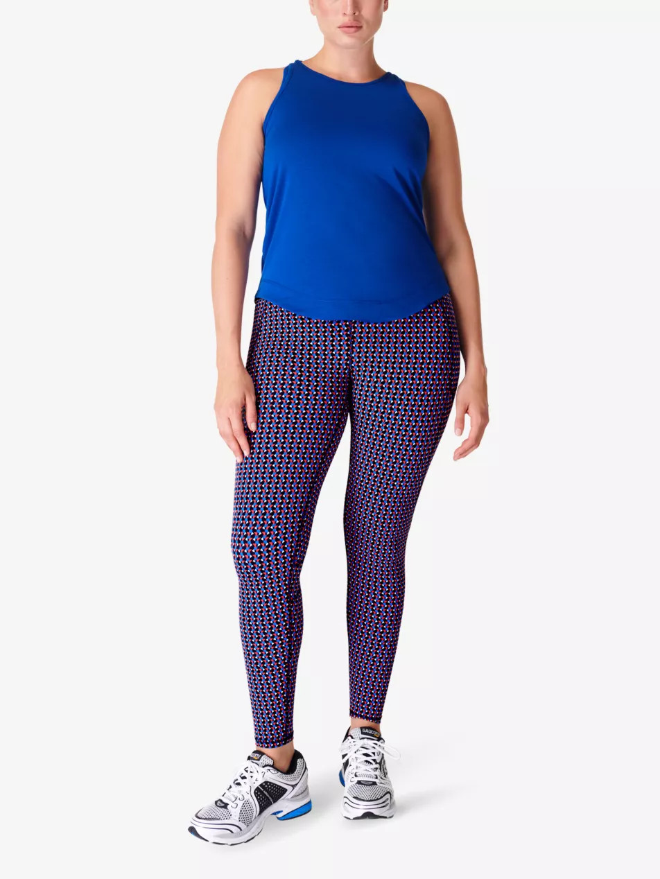 Zero Gravity running stretch-jersey leggings | Selfridges