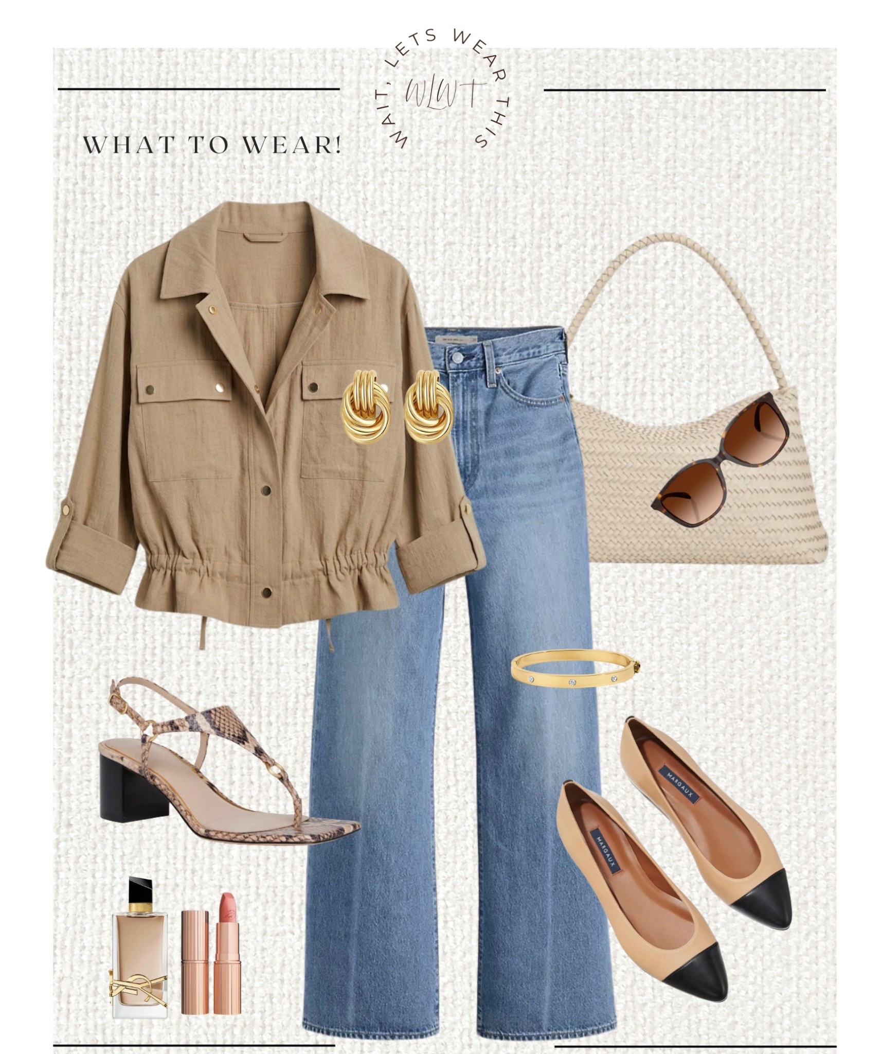 Spring arrivals⭐️

#LTKOver40 #LTKootd