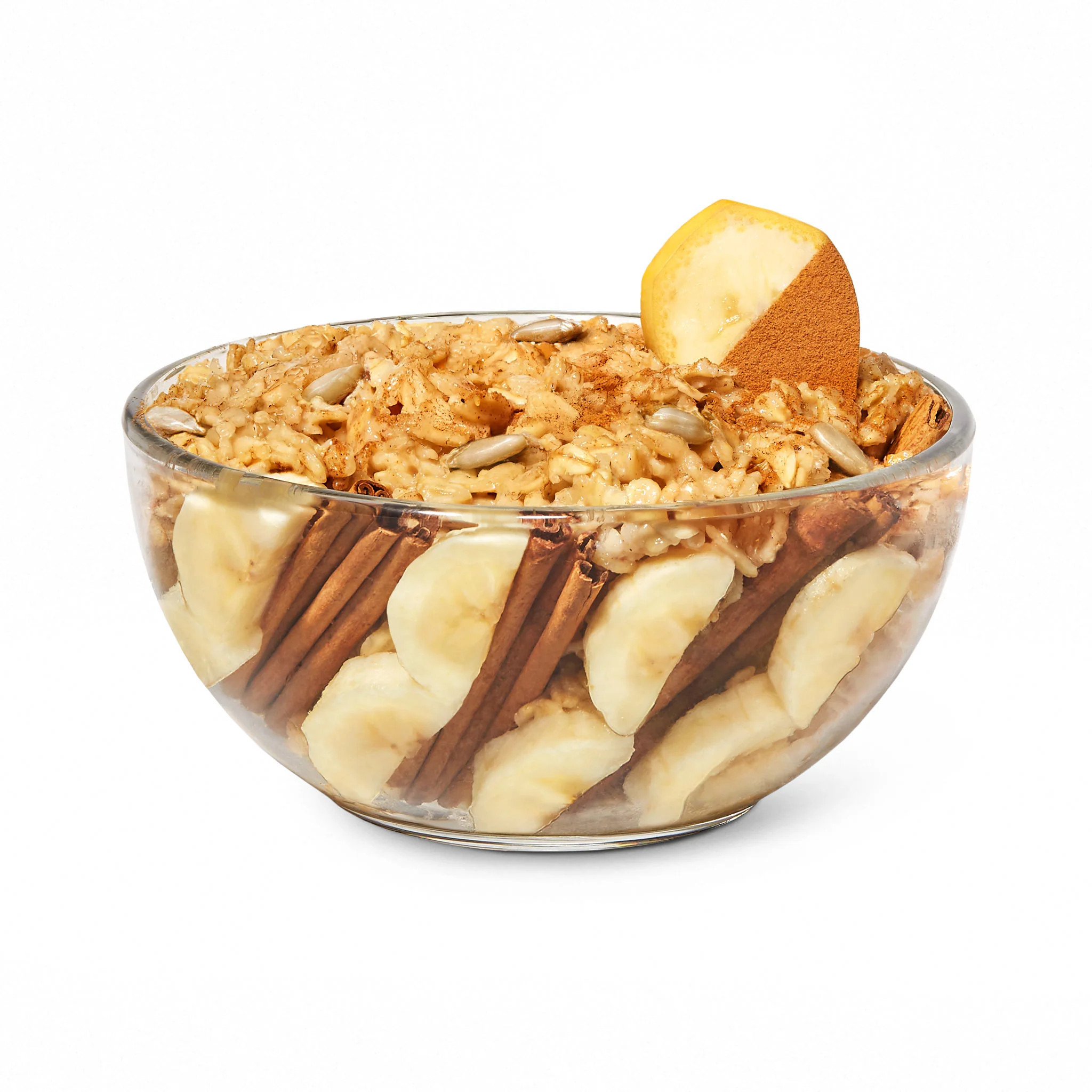 Cinnamon & Banana Oat Bowl Delivery | Daily Harvest | Daily Harvest