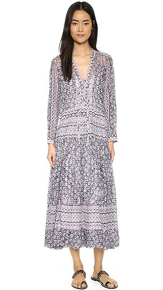 Marrakech V Neck Maxi Dress | Shopbop